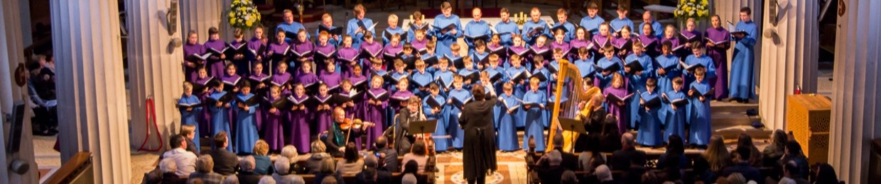 The Palestrina Choir, Dublin