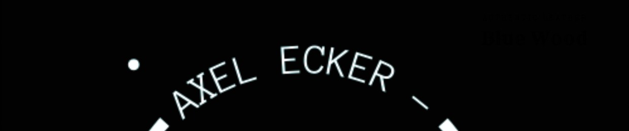AXEL ECKER