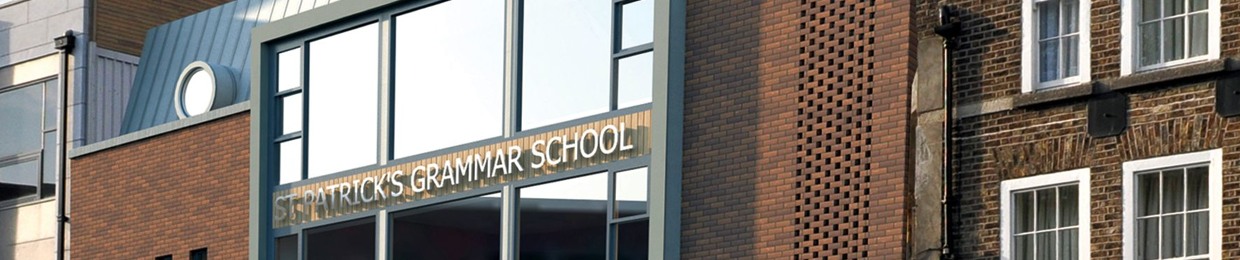 St Patrick's Cathedral Grammar School