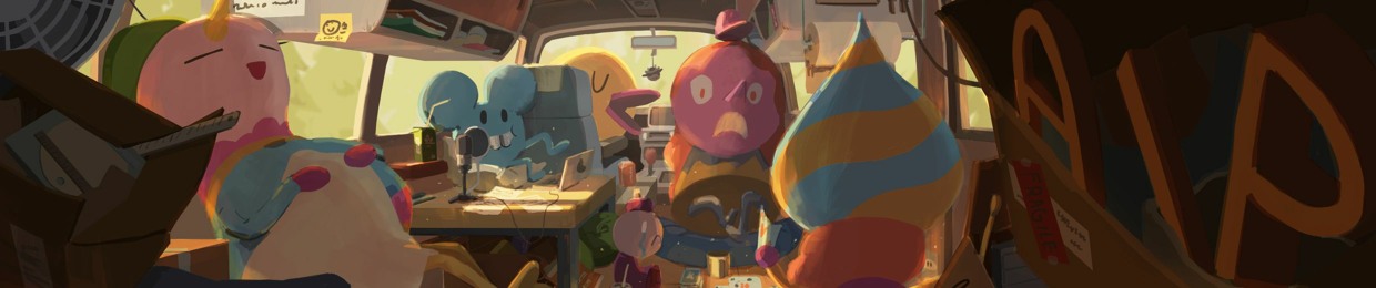 Animation Industry Podcast