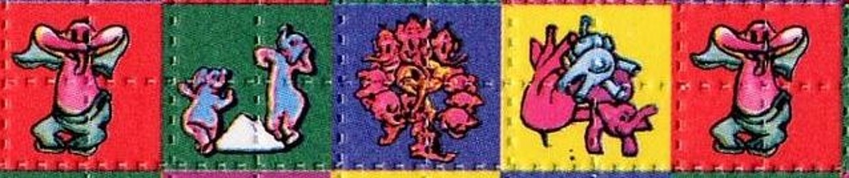 LOST FROG BRIGADE