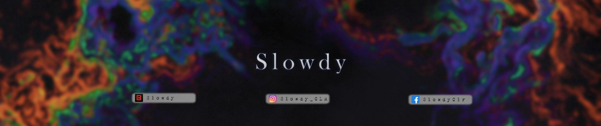 Slowdy