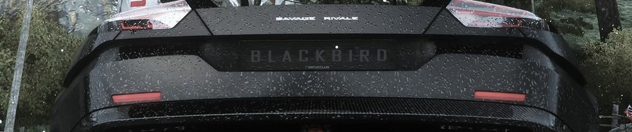 Benjamin Blackbird