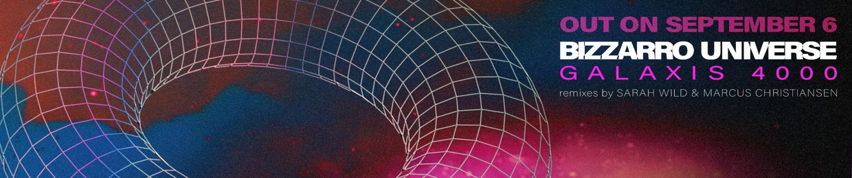 Bizzarro Universe