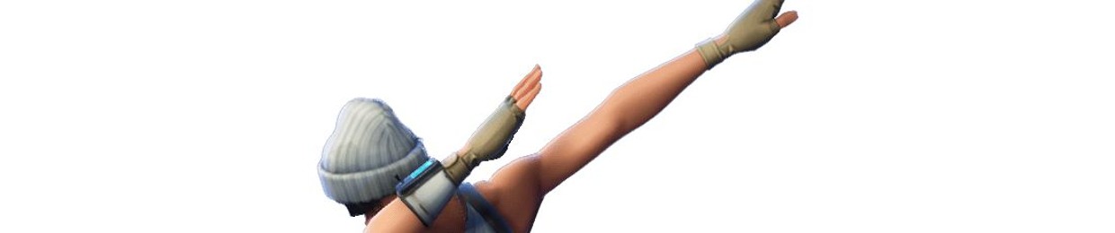 fortnite dab