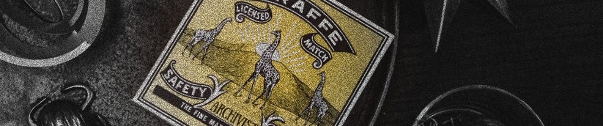 The Matchbox Giraffe