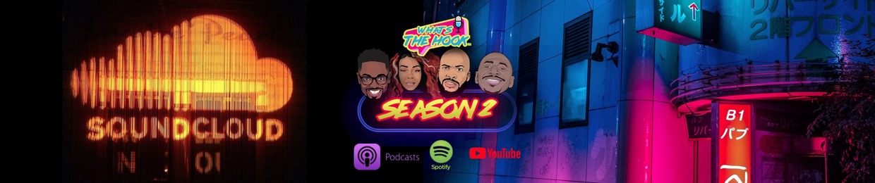 Whats The Hook Podcast