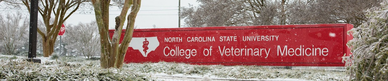 NC State College of Veterinary Medicine