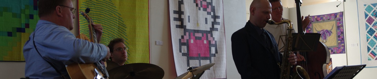 DPQ JAZZ - Daniel Pogorzelski Quartet