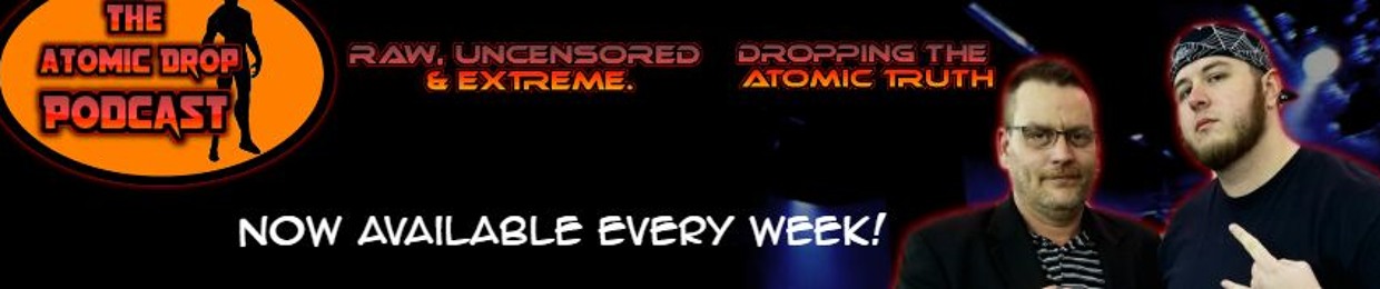 The Atomic Drop Podcast