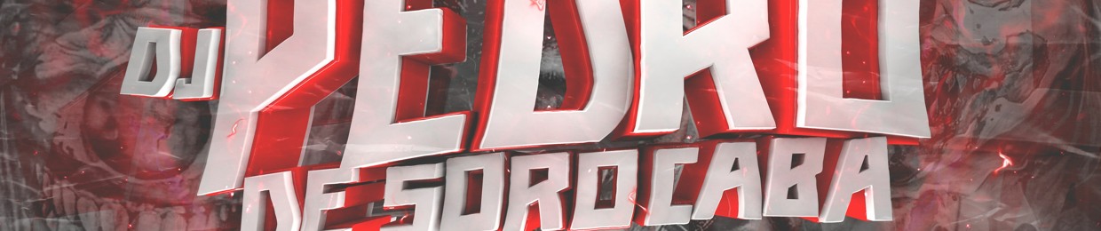 DJ Pedro De Sorocaba ✪