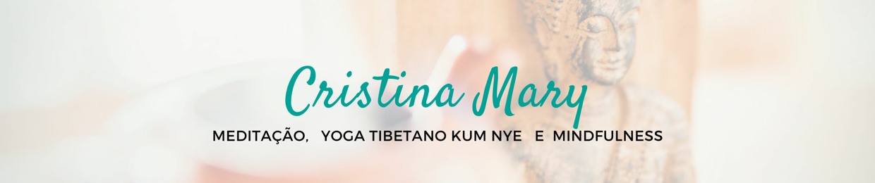 Acalme a Mente com Meditação - Cristina Mary