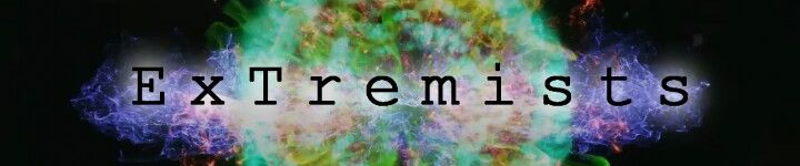 SoundCloud banner for @extremists