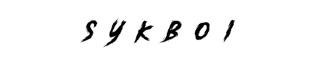 Sykboi