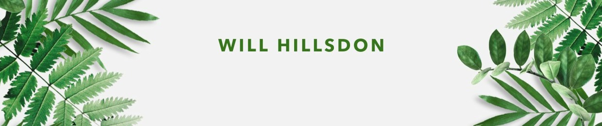 WILL HILLSDON