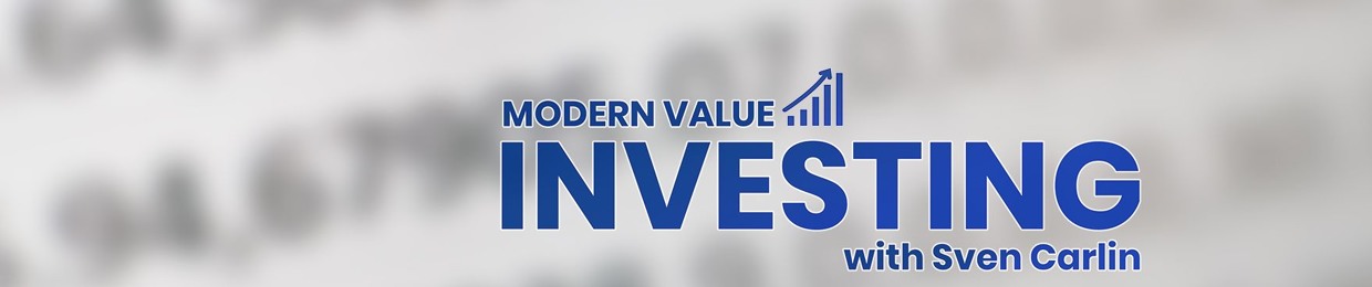 Modern Value Investing with Sven Carlin
