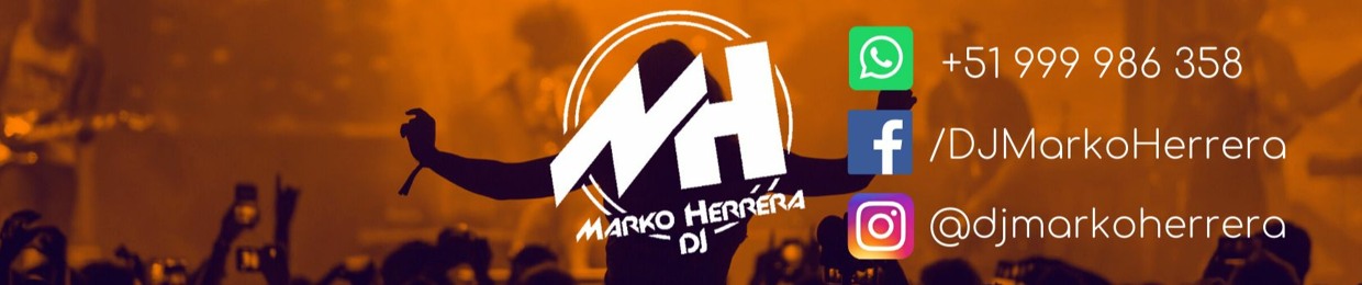 DJMarkoHerreraPerú