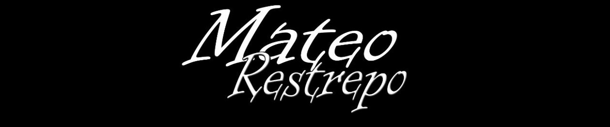 Mateo Restrepo.
