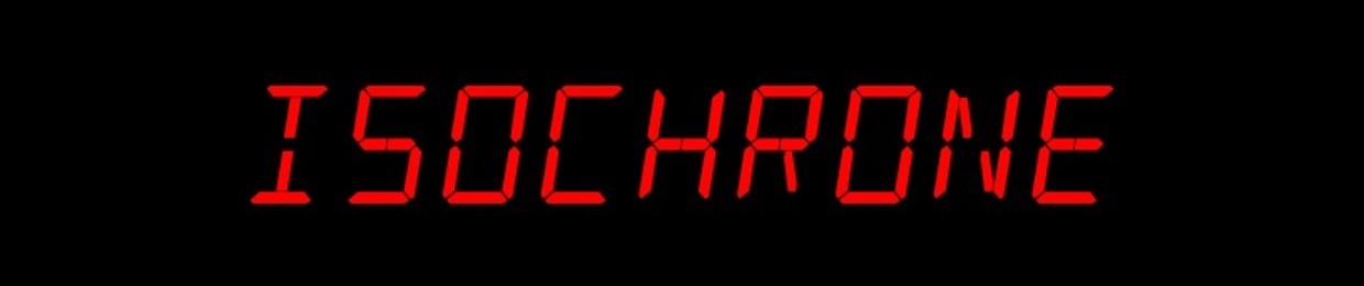 Isochrone Techno