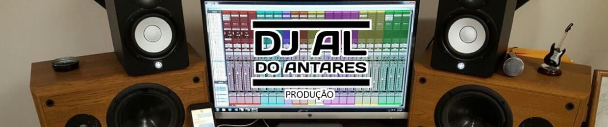 DJ AL DO ANTARES ✪