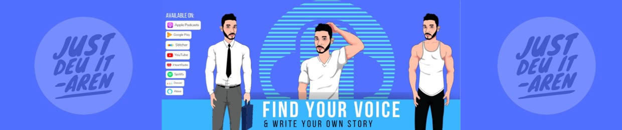 Find Your Voice Podcast