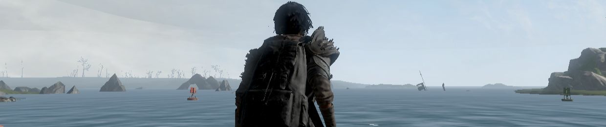 Richard is unbreakable.