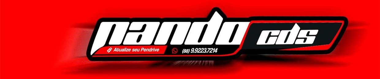 Nando CDs O ORIGINAL