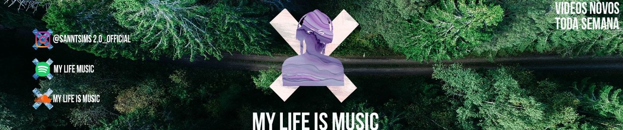 My Life Is Music