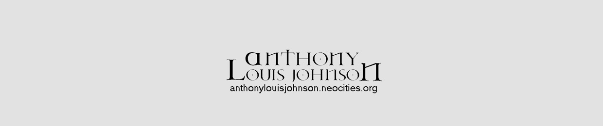 Anthony Louis Johnson (ALPHA VI)