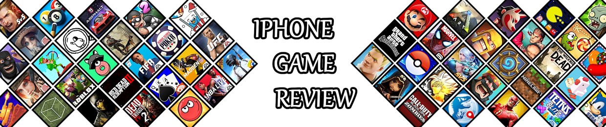 iphone Game Review