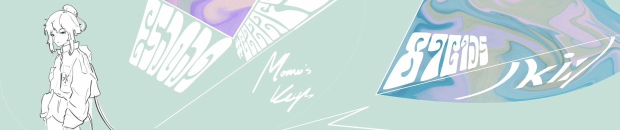 Momo's keys