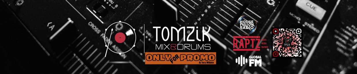 Tomzik (Mix & Drums)(Official)