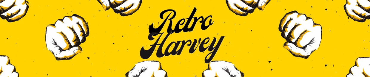 Retro Harvey