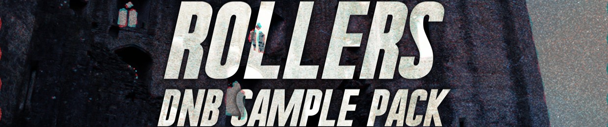 Rollers DnB sample pack