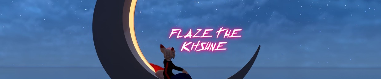 Flaze the Kitsune