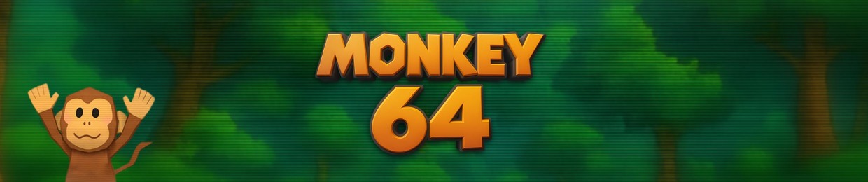 Monkey 64