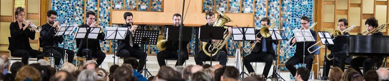Ensemble de cuivres Horizon