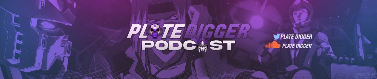 Plate Digger Podcast