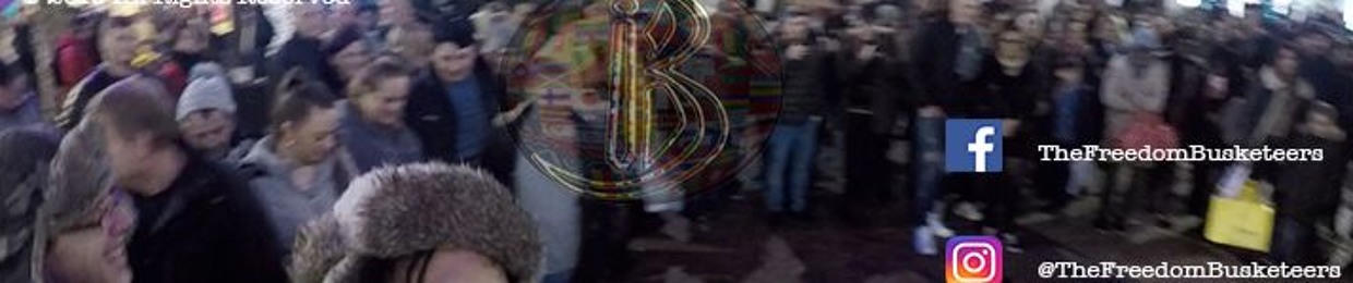 The Freedom Busketeers