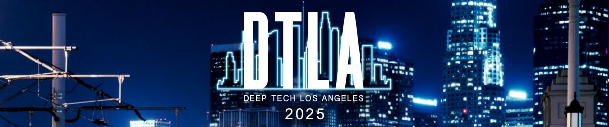 Deep Tech Los Angeles