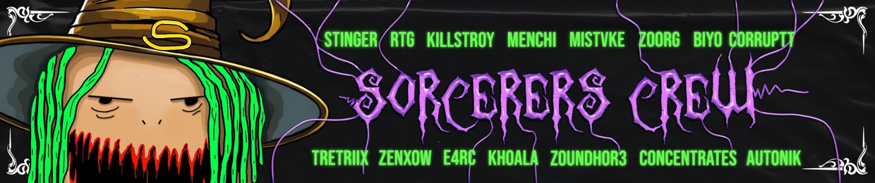 SORCERERS CREW