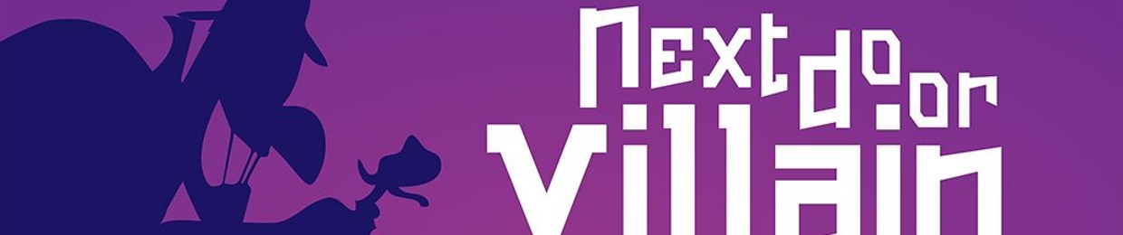 Next Door Villain Podcast