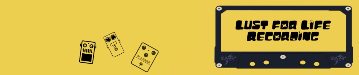 Lust For Life Recording (ZOOP MUSIC)