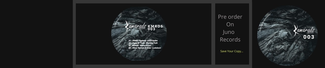 Kamarads Records