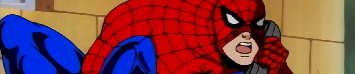 That 90s Spider-Man Show