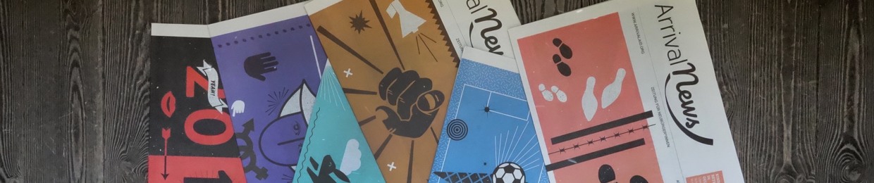 ArrivalNews – Einfach. Besser. Verstehen.