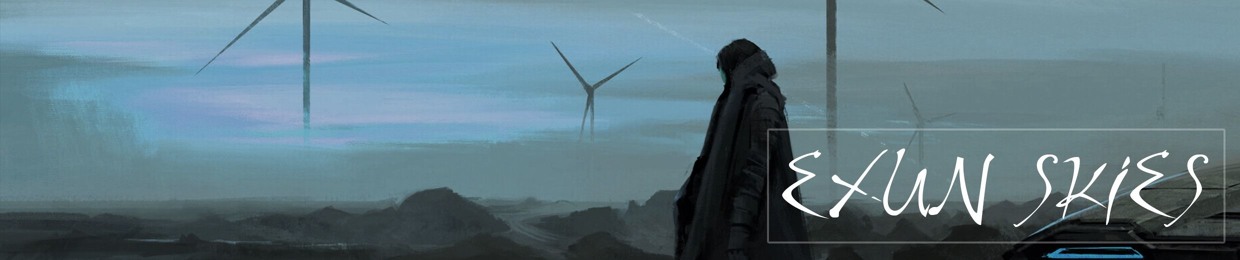 Exun skies