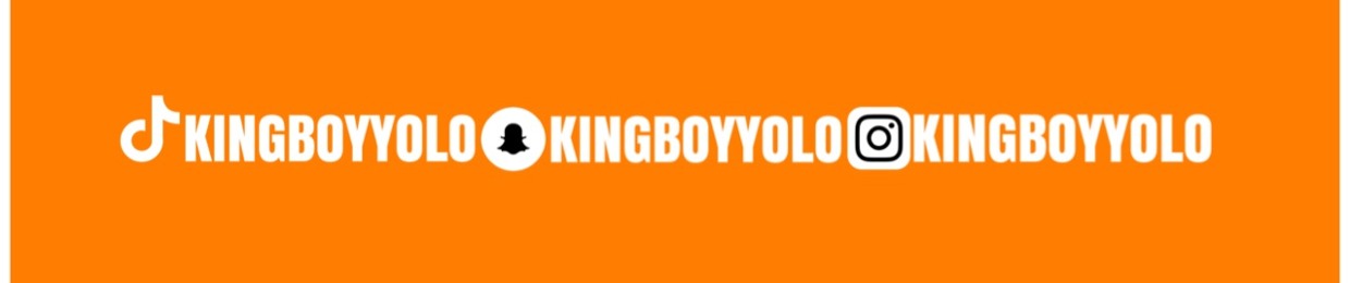 KINGBOYYOLO🎧👨🏾‍💻