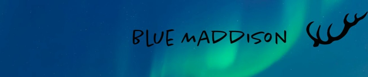 Blue MADDISON