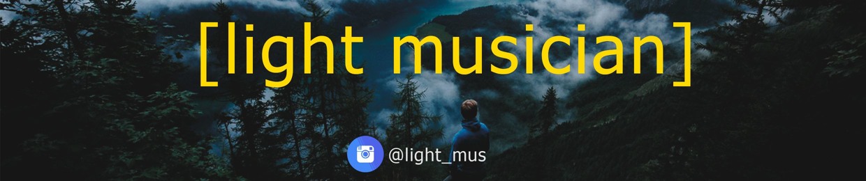 light musician